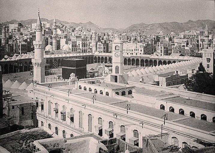 Saudi-Mecca-Kaaba 